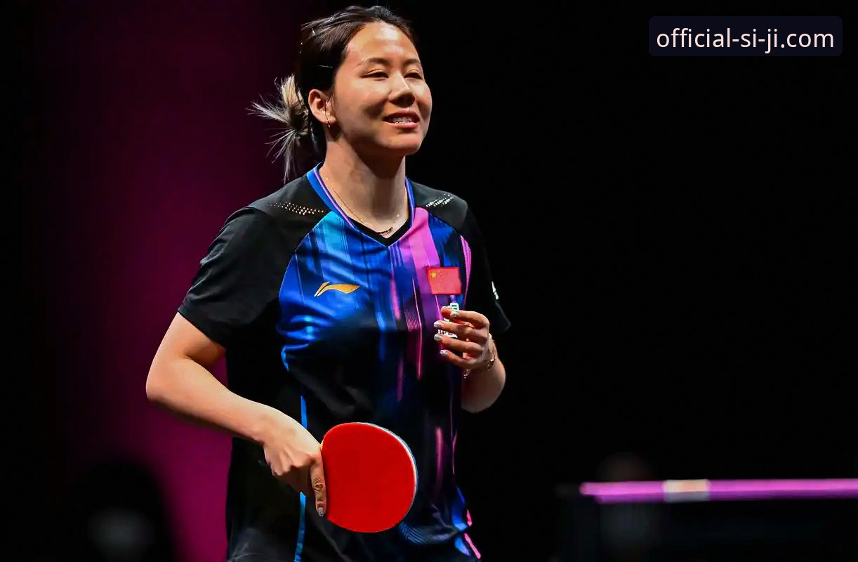 2026伦敦世乒赛女团小组赛：陈幸同首秀表现详解